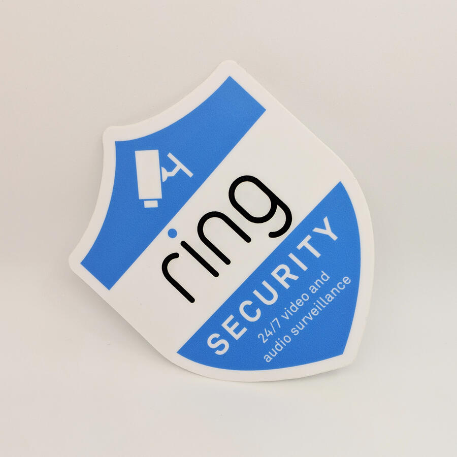 Ring, ring! It's SECURITY.