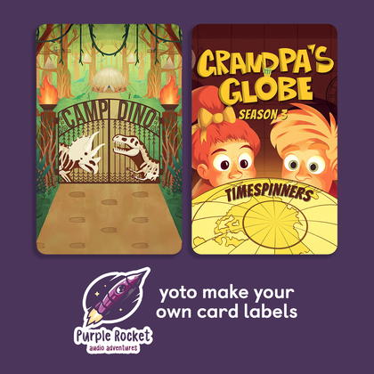 Purple Rocket Podcasts