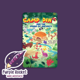 Purple Rocket Podcast Yoto Labels and Cards