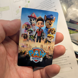 Custom printed Make Your Own (MYO) Yoto Card