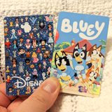 Custom printed Make Your Own (MYO) Yoto Card