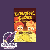 Purple Rocket Podcast Yoto Labels and Cards