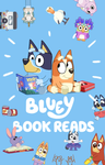 Bluey Labels for Yoto Make Your Own (MYO) Cards - Stickers only or add a MYO card