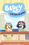 Bluey Labels for Yoto Make Your Own (MYO) Cards - Stickers only or add a MYO card