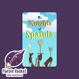 Purple Rocket Podcast Yoto Labels and Cards