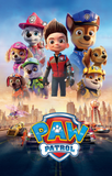 Paw Patrol or Everest Pup Pack Style Label for Yoto Make Your Own (MYO) Cards