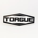 Borderlands Torgue or Hyperion manufacturer logo stickers (high quality, weatherproof)