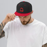 ALovelyPenguin - Snapback Hat