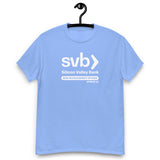 SVB Risk Management Intern tee