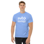 SVB Risk Management Intern tee