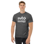 SVB Risk Management Intern tee