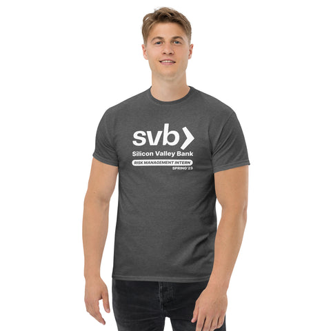 SVB Risk Management Intern tee