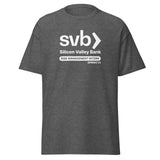 SVB Risk Management Intern tee