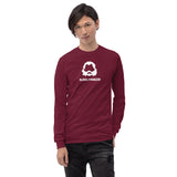 ALovelyPenguin - Unisex Long Sleeve Shirt