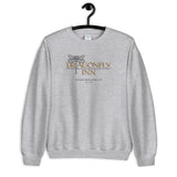 Dragonfly Inn Logo Unisex Sweatshirt (Gilmore Girls)