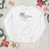 Dragonfly Inn Logo Unisex Sweatshirt (Gilmore Girls)