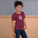 ALovelyPenguin - Unisex logo t-shirt