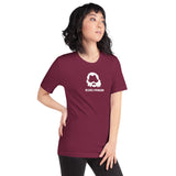 ALovelyPenguin - Unisex logo t-shirt