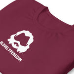 ALovelyPenguin - Unisex logo t-shirt